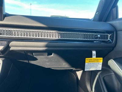 2026 Honda Civic Hatchback Hybrid Sport Touring