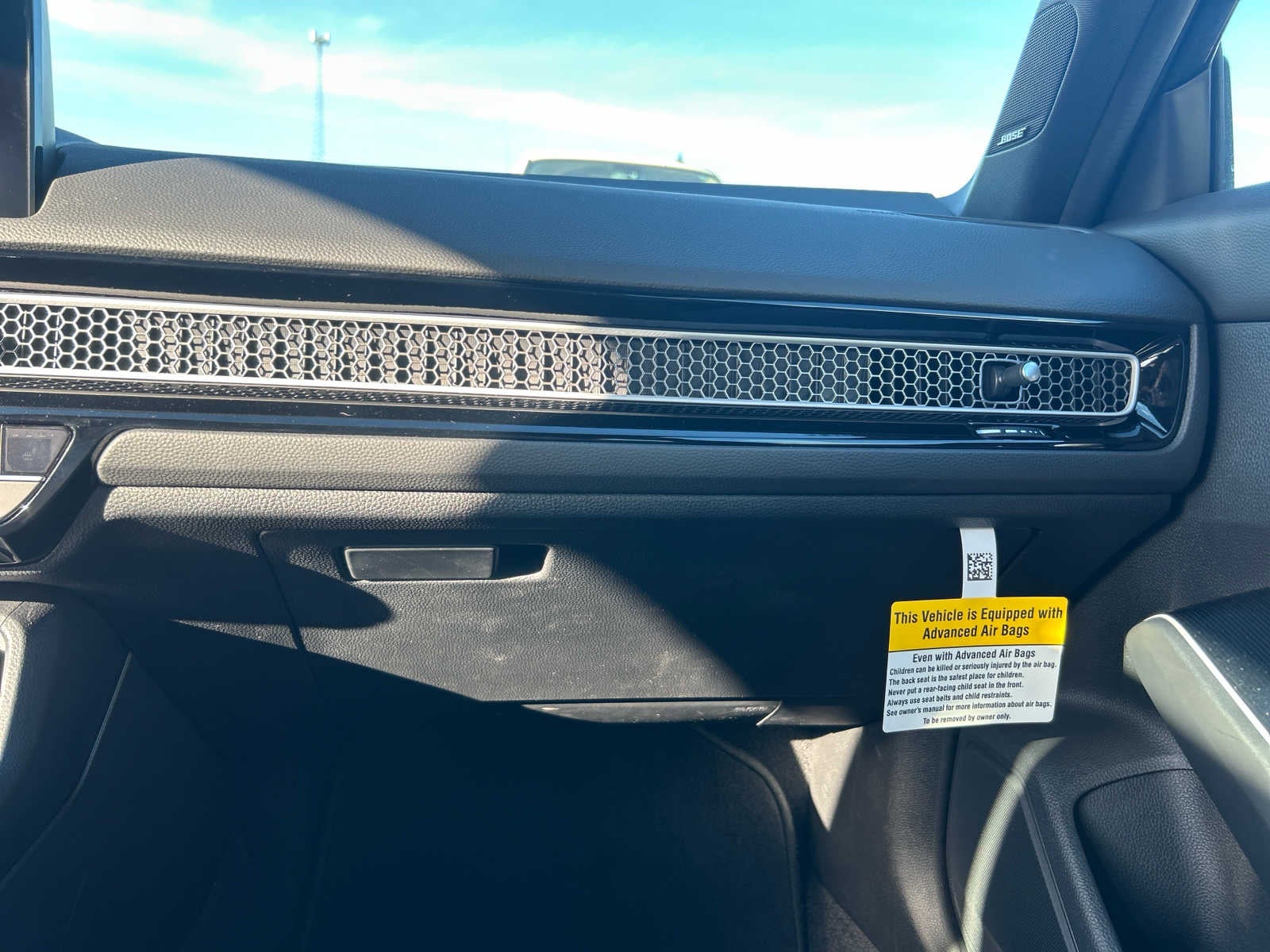 2026 Honda Civic Hatchback Hybrid Sport Touring