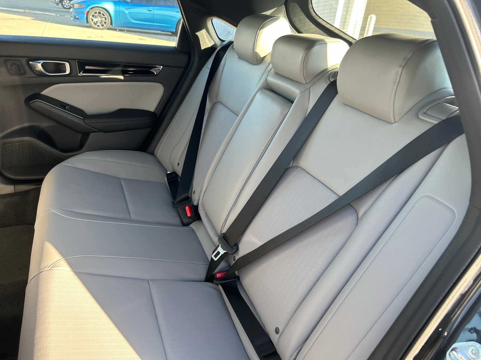 2026 Honda Civic Hatchback Hybrid Sport Touring