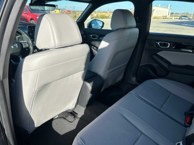 2026 Honda Civic Hatchback Hybrid Sport Touring