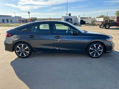 2026 Honda Civic Hatchback Hybrid Sport Touring