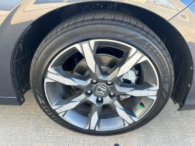 2026 Honda Civic Hatchback Hybrid Sport Touring