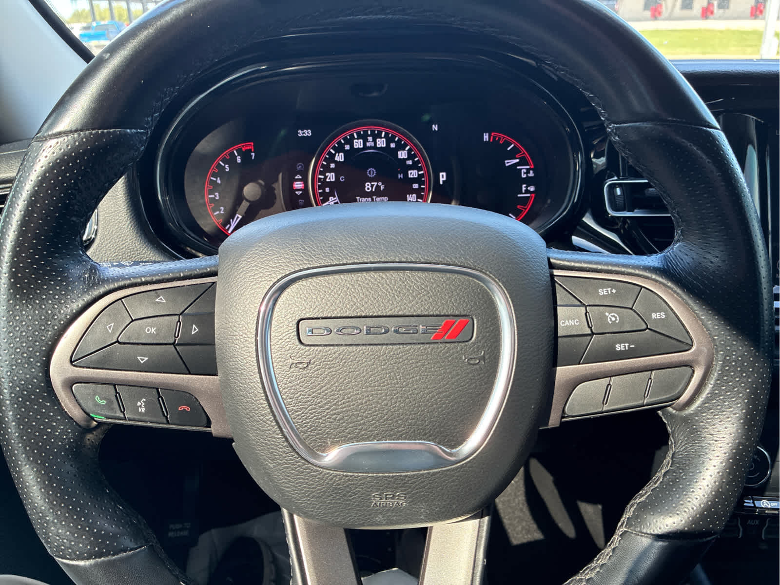 2021 Dodge Durango SXT Plus