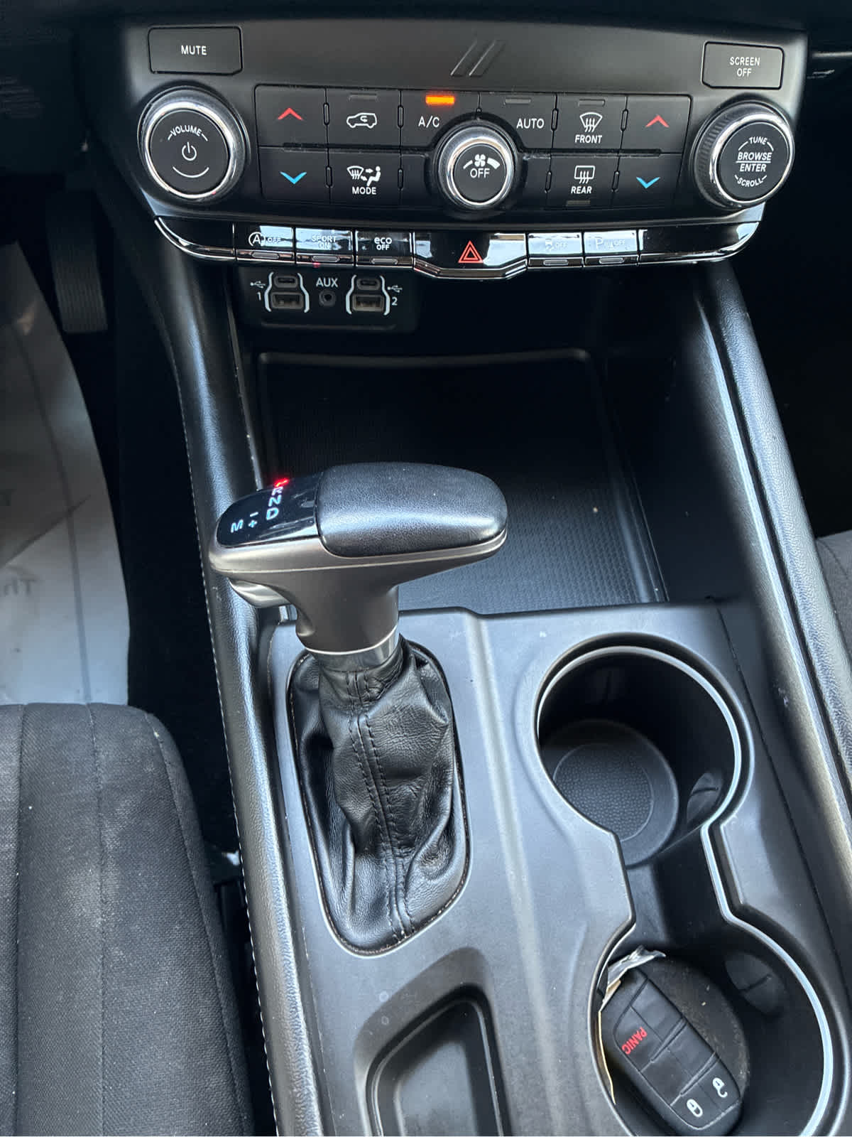 2021 Dodge Durango SXT Plus