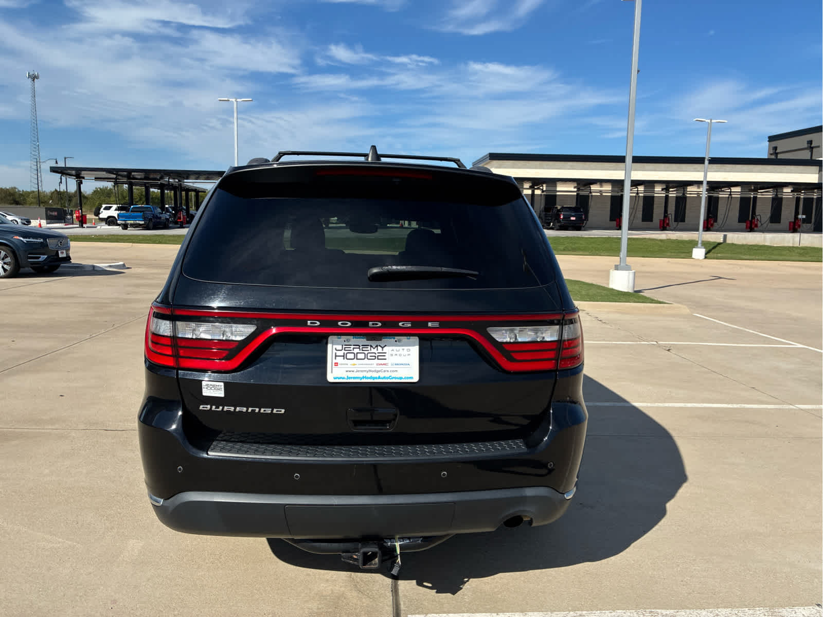 2021 Dodge Durango SXT Plus
