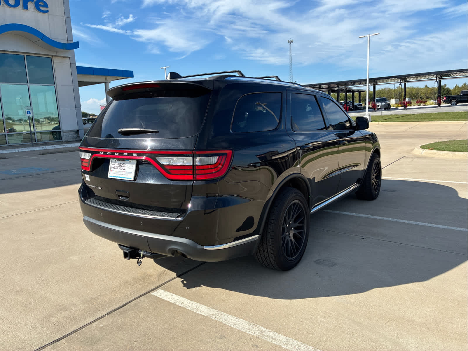 2021 Dodge Durango SXT Plus