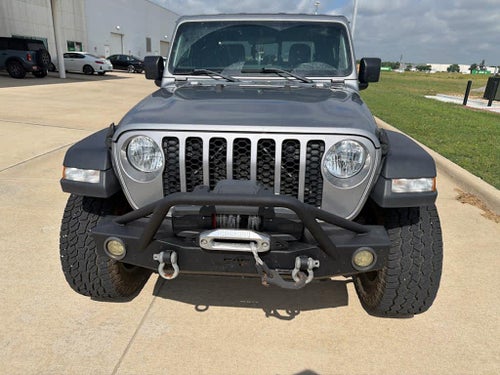 2020 Jeep Gladiator Sport S