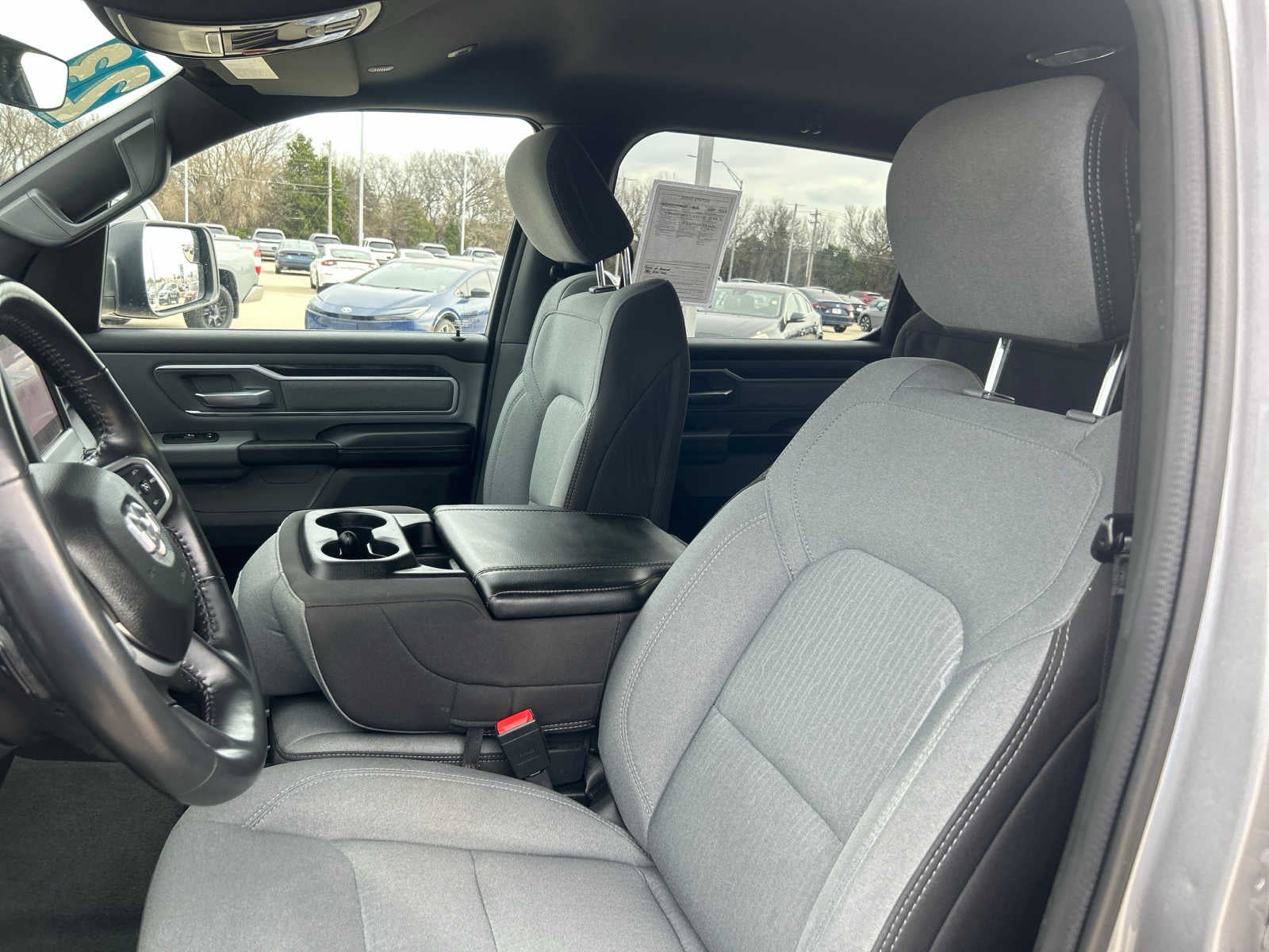 2023 RAM 1500 Big Horn