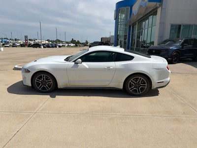 2022 Ford Mustang EcoBoost Premium