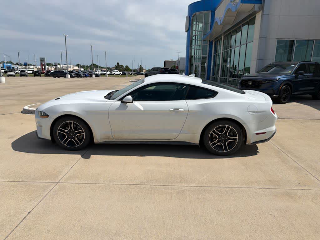 2022 Ford Mustang EcoBoost Premium