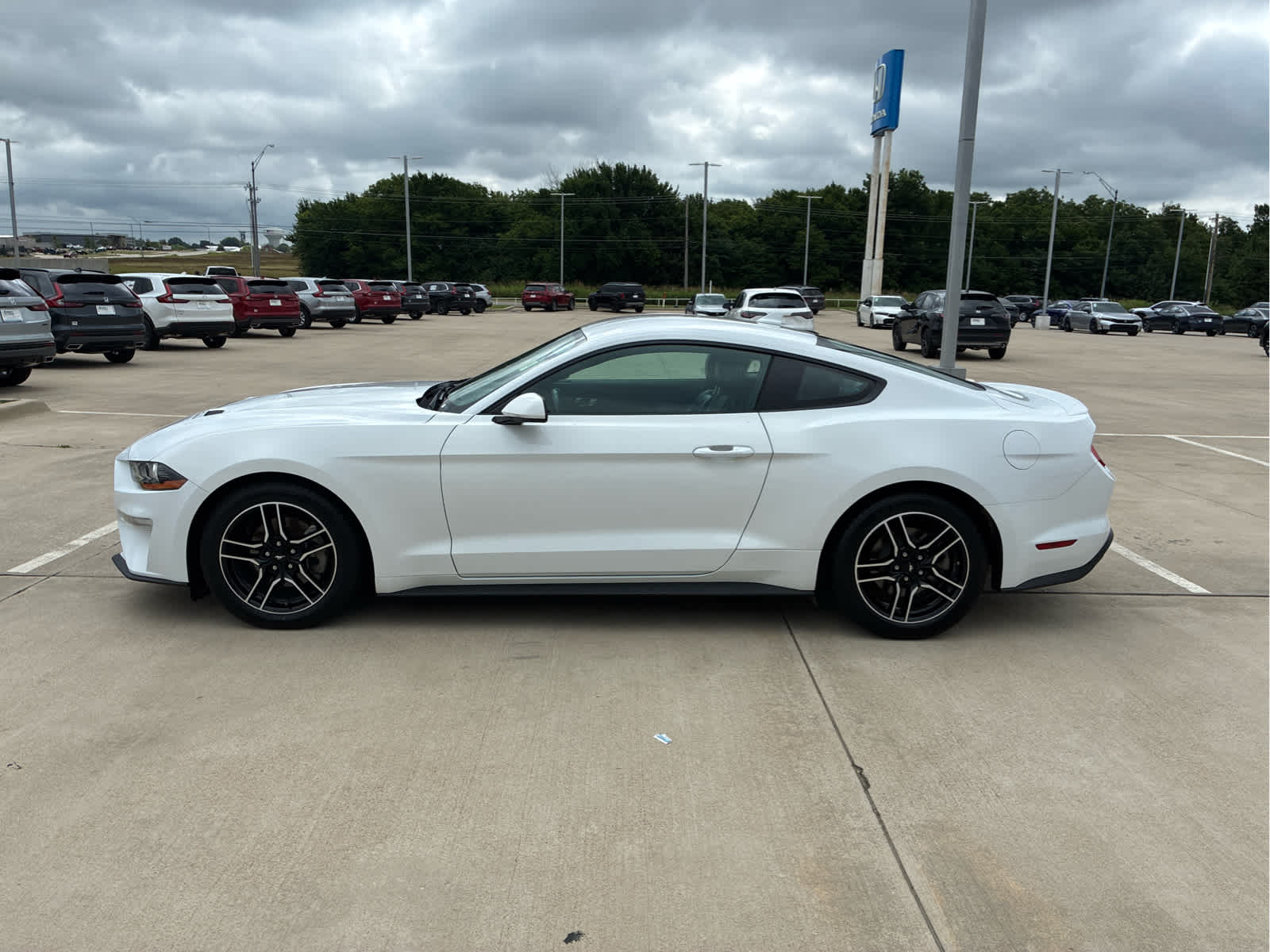 2022 Ford Mustang EcoBoost Premium