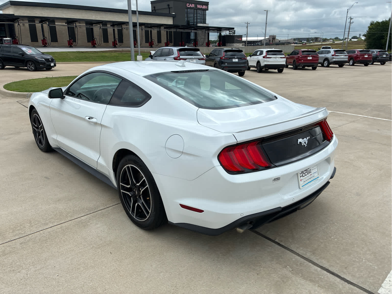 2022 Ford Mustang EcoBoost Premium