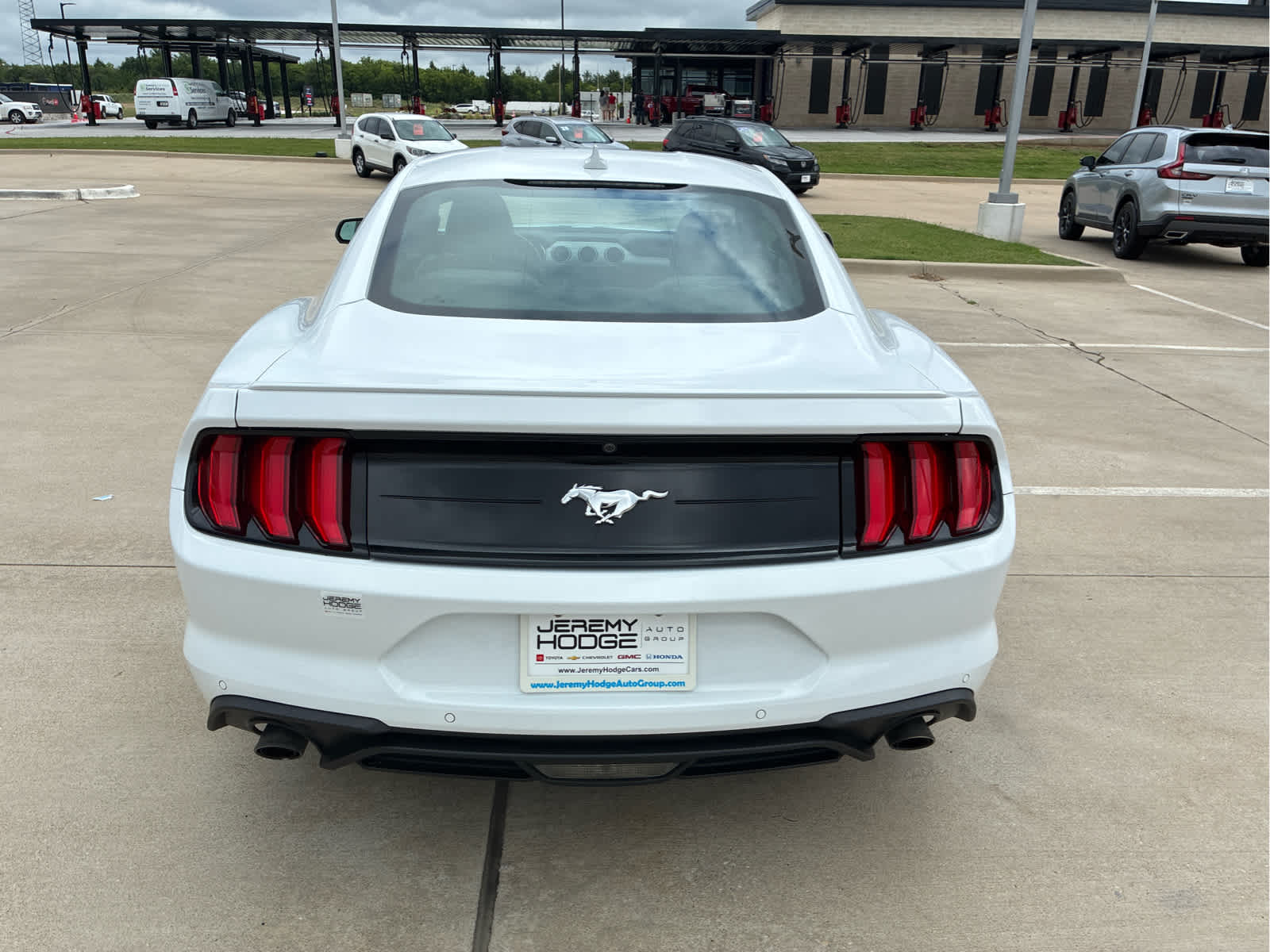2022 Ford Mustang EcoBoost Premium
