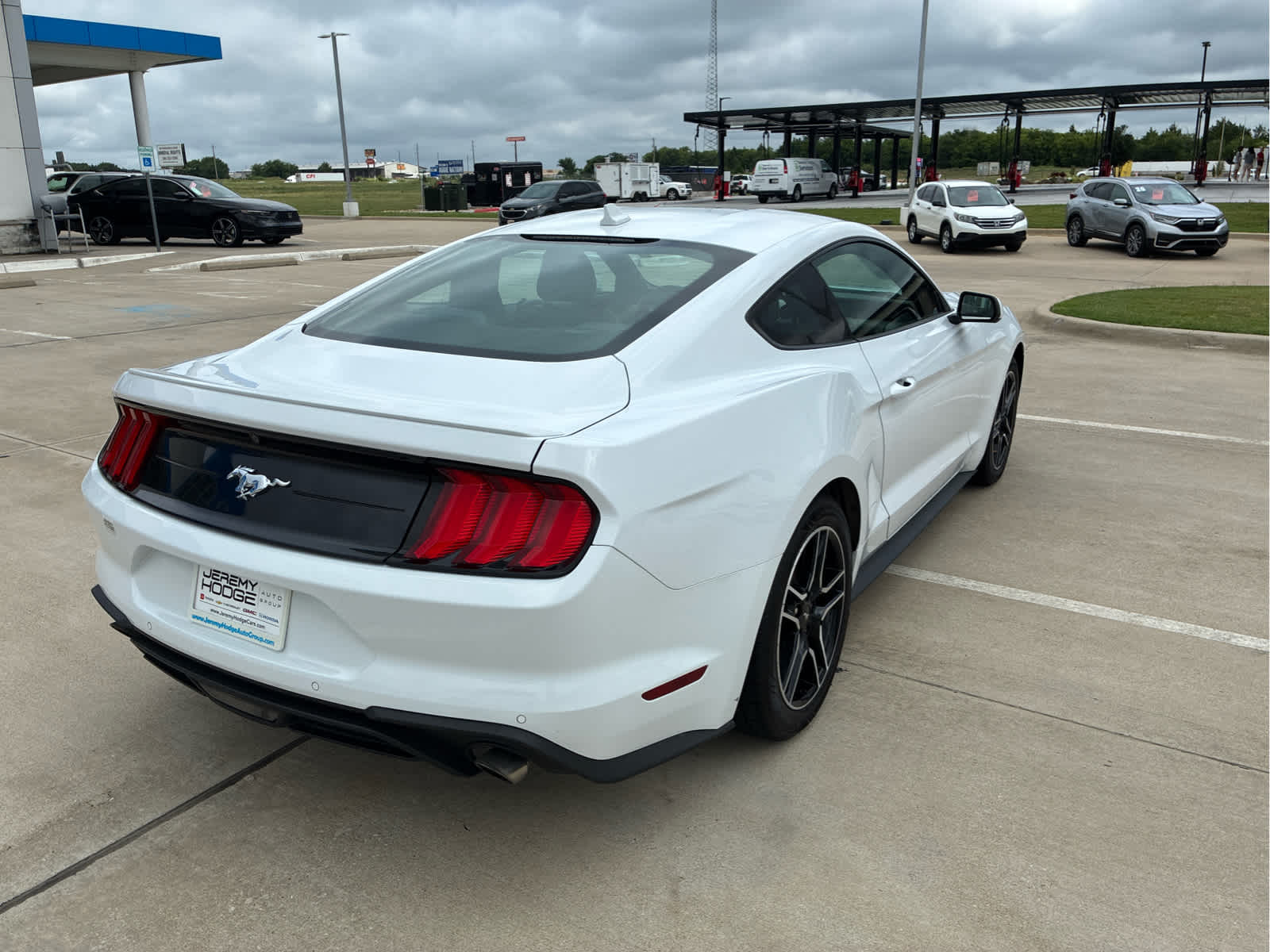 2022 Ford Mustang EcoBoost Premium