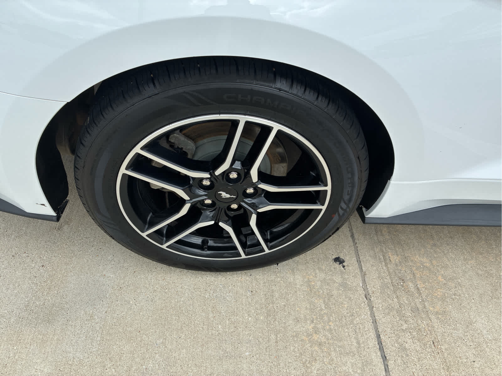 2022 Ford Mustang EcoBoost Premium