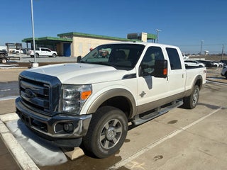 2012 Ford Super Duty F-250 SRW Lariat
