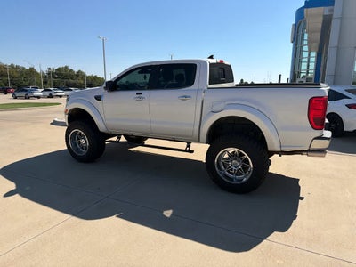2019 Ford Ranger LARIAT