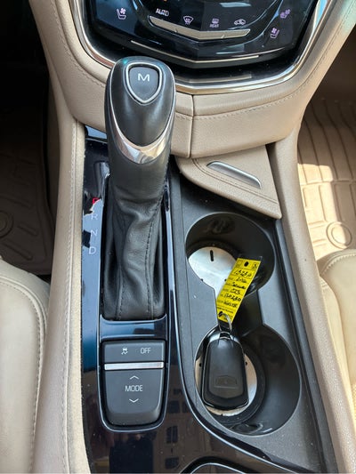 2016 Cadillac CTS Sedan Luxury Collection RWD