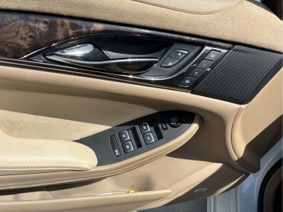 2016 Cadillac CTS Sedan Luxury Collection RWD