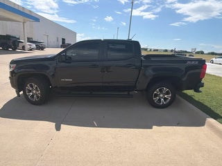 2017 Chevrolet Colorado 2WD Z71