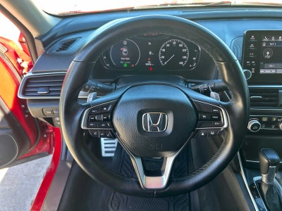 2021 Honda Accord Sport SE