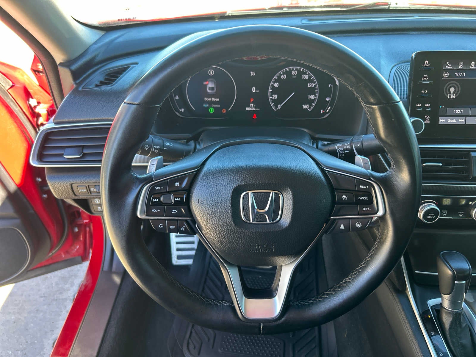 2021 Honda Accord Sport SE