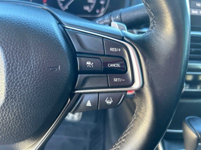 2021 Honda Accord Sport SE