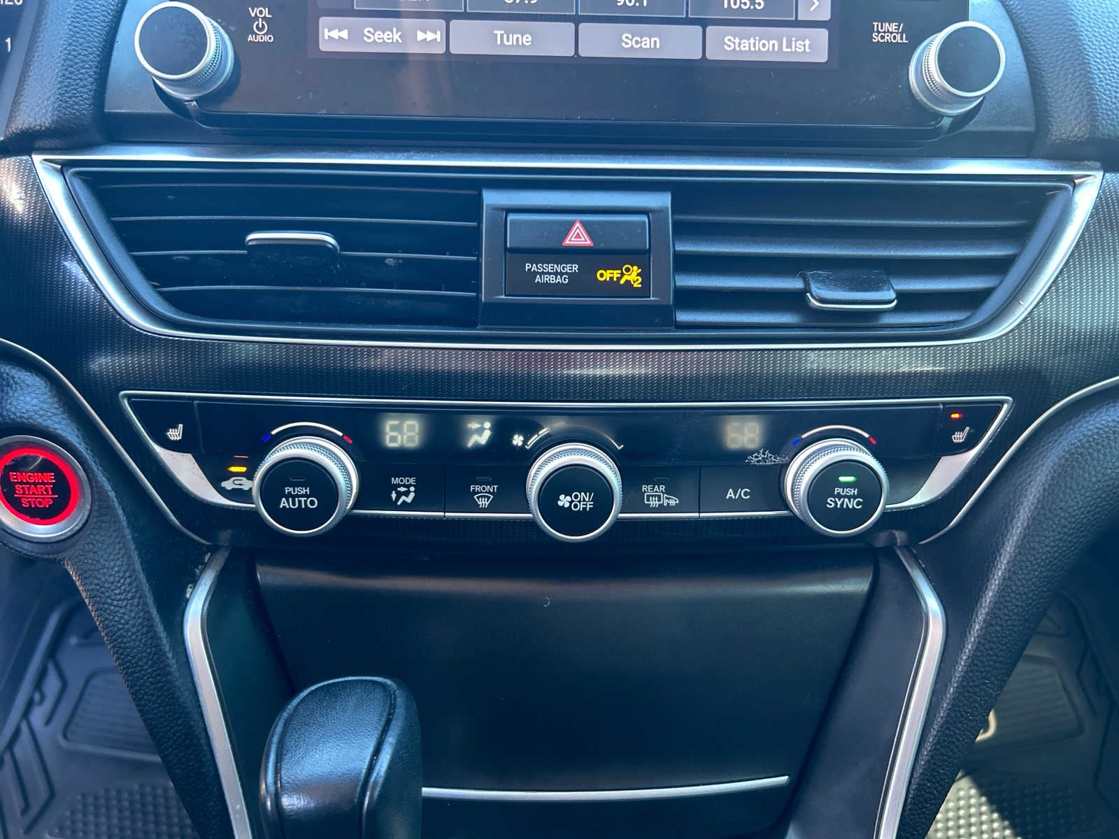 2021 Honda Accord Sport SE