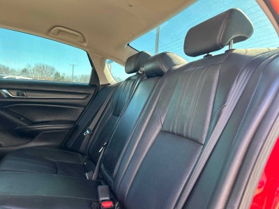 2021 Honda Accord Sport SE