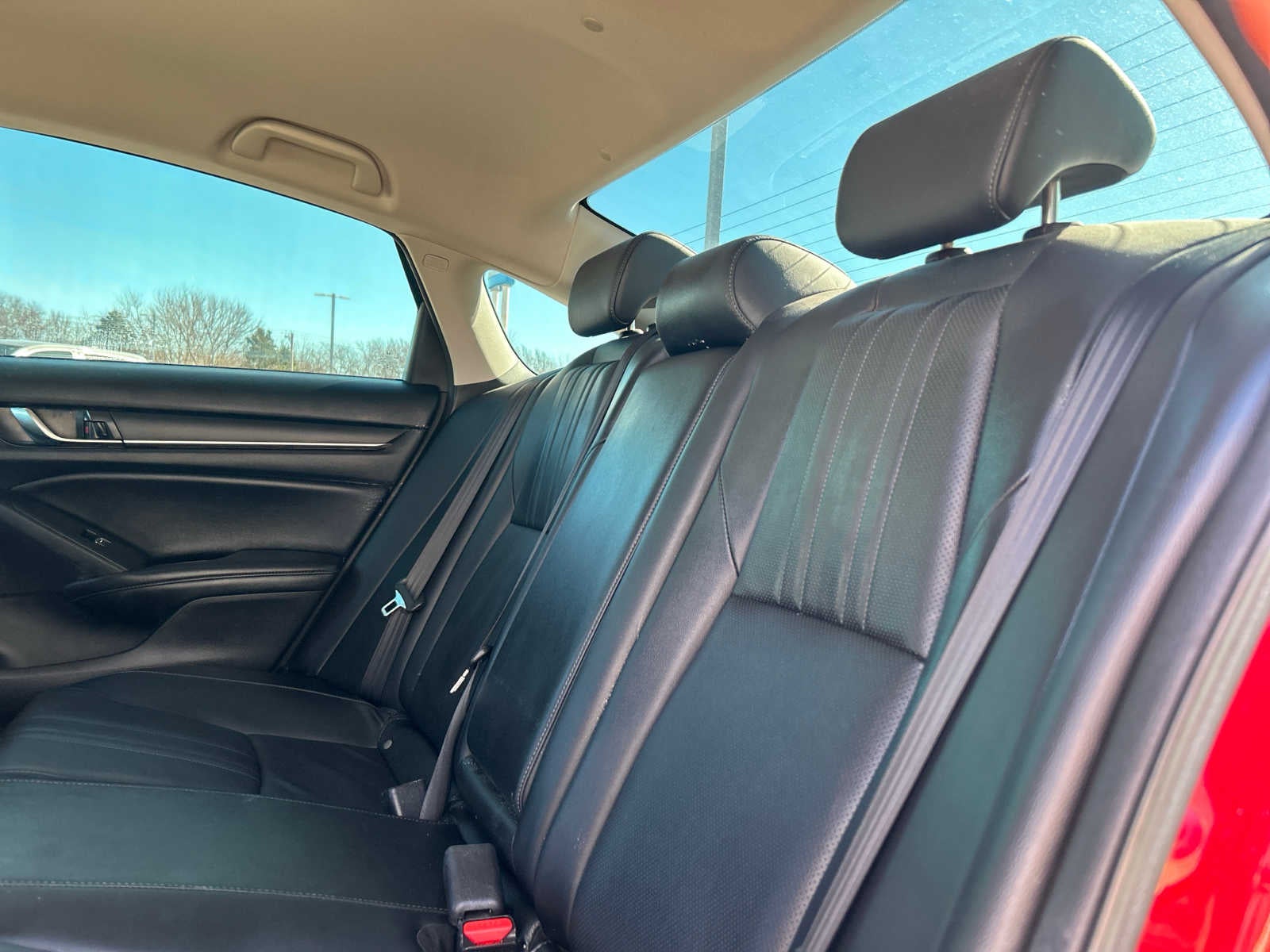 2021 Honda Accord Sport SE