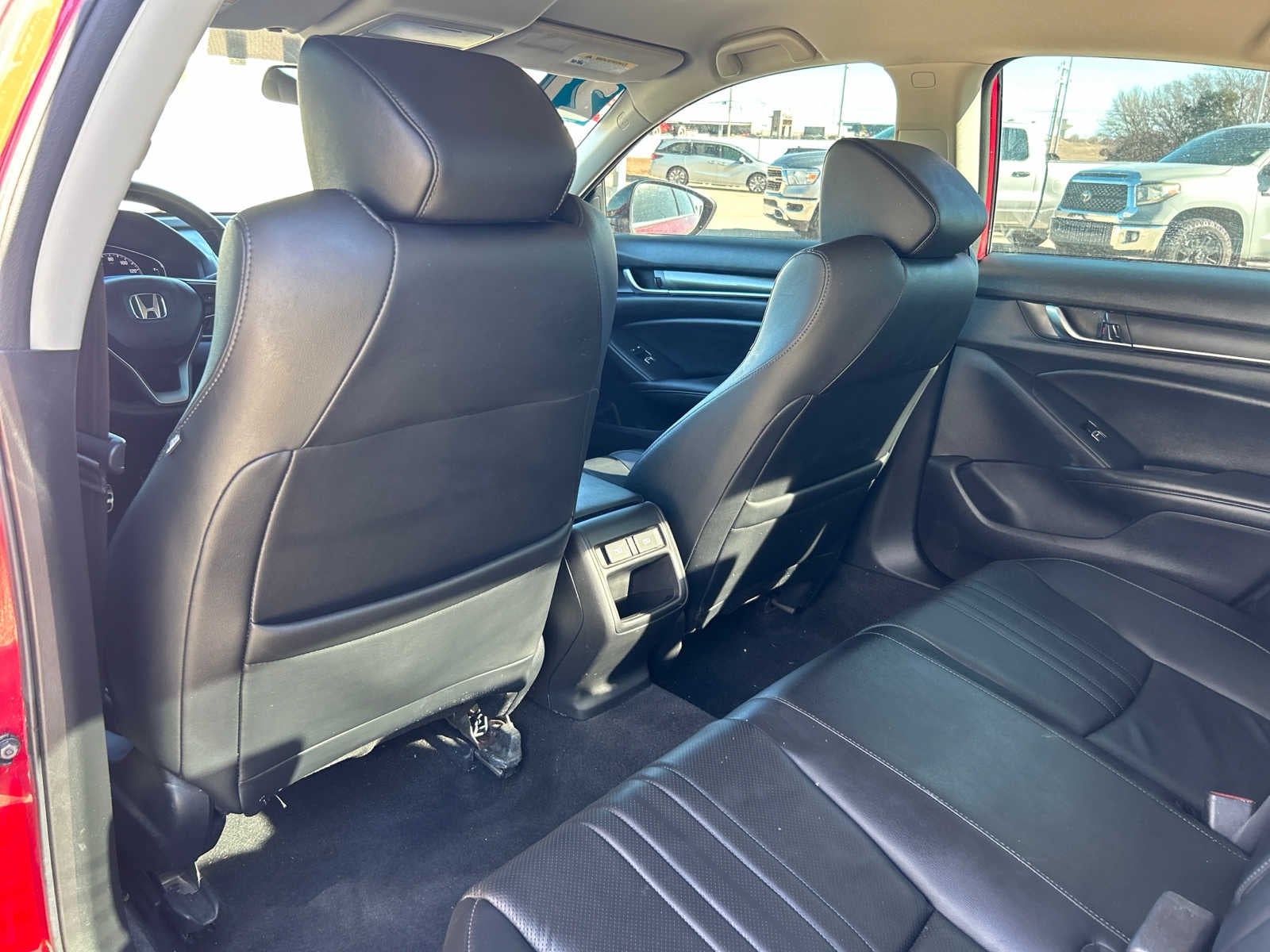 2021 Honda Accord Sport SE