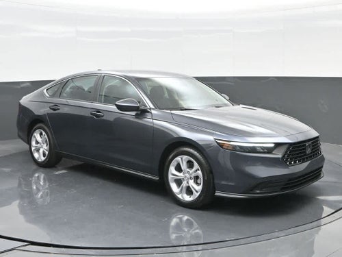 2025 Honda Accord LX