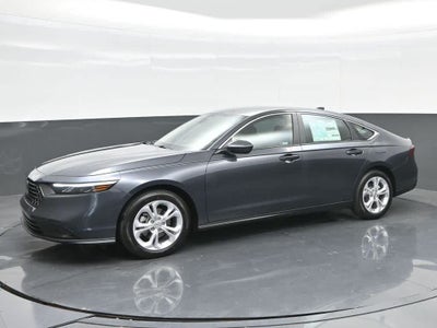 2025 Honda Accord LX