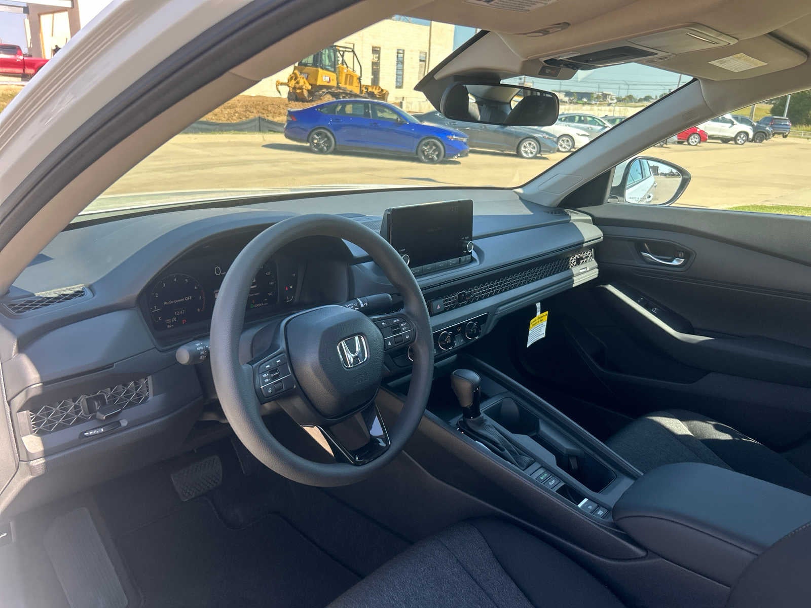 2025 Honda Accord LX