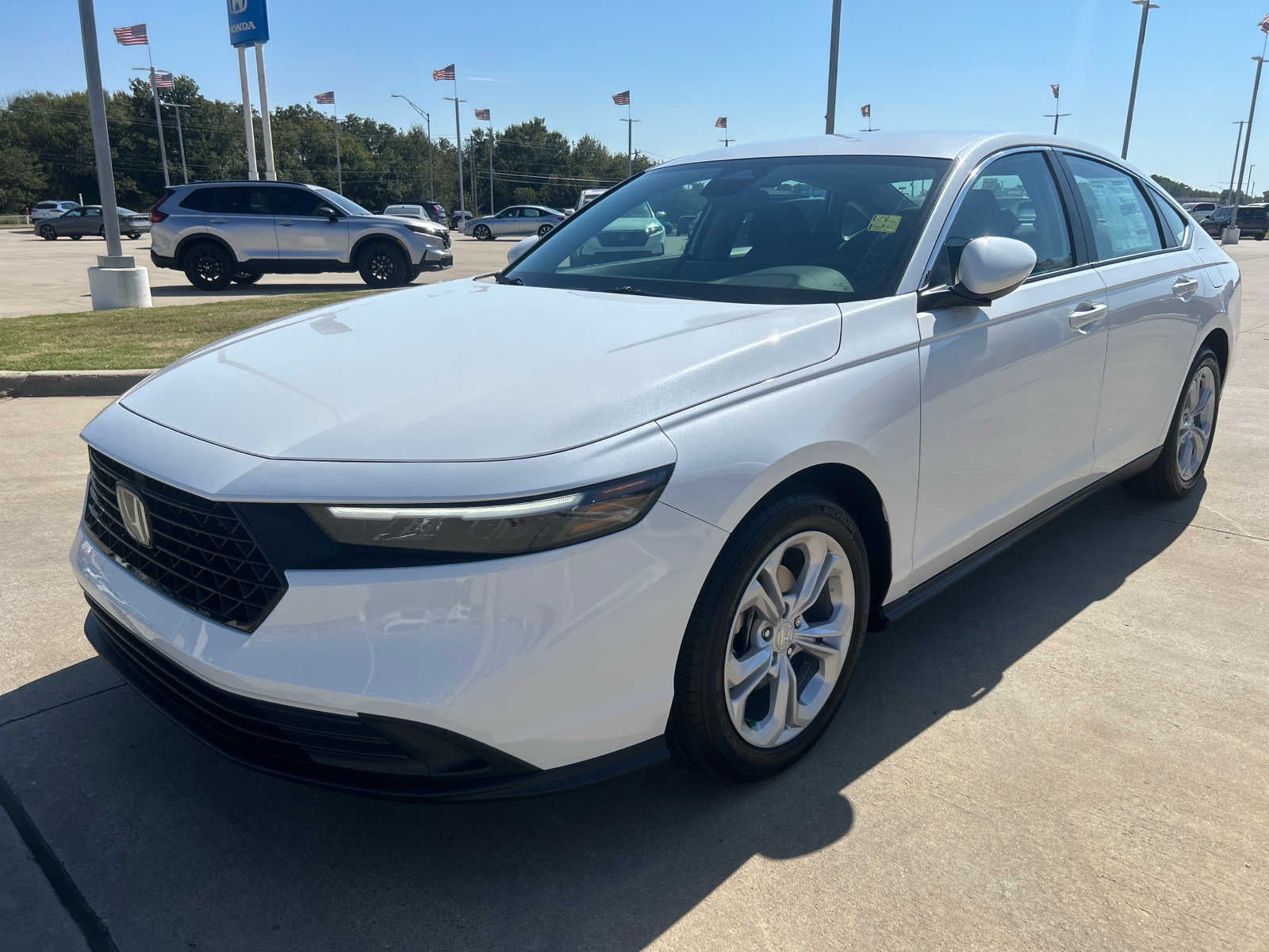 2025 Honda Accord LX