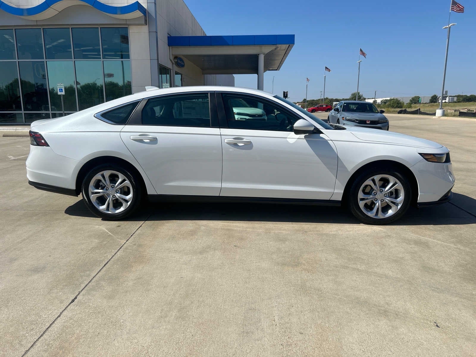 2025 Honda Accord LX