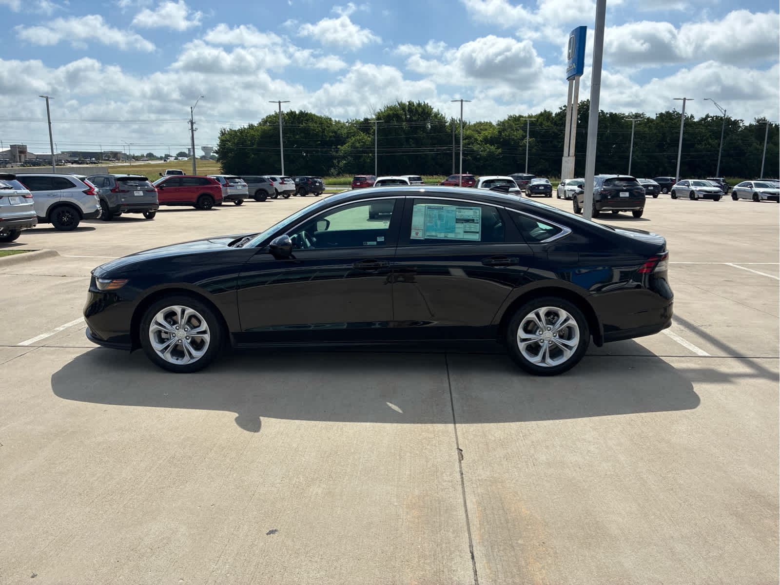 2026 Honda Accord LX