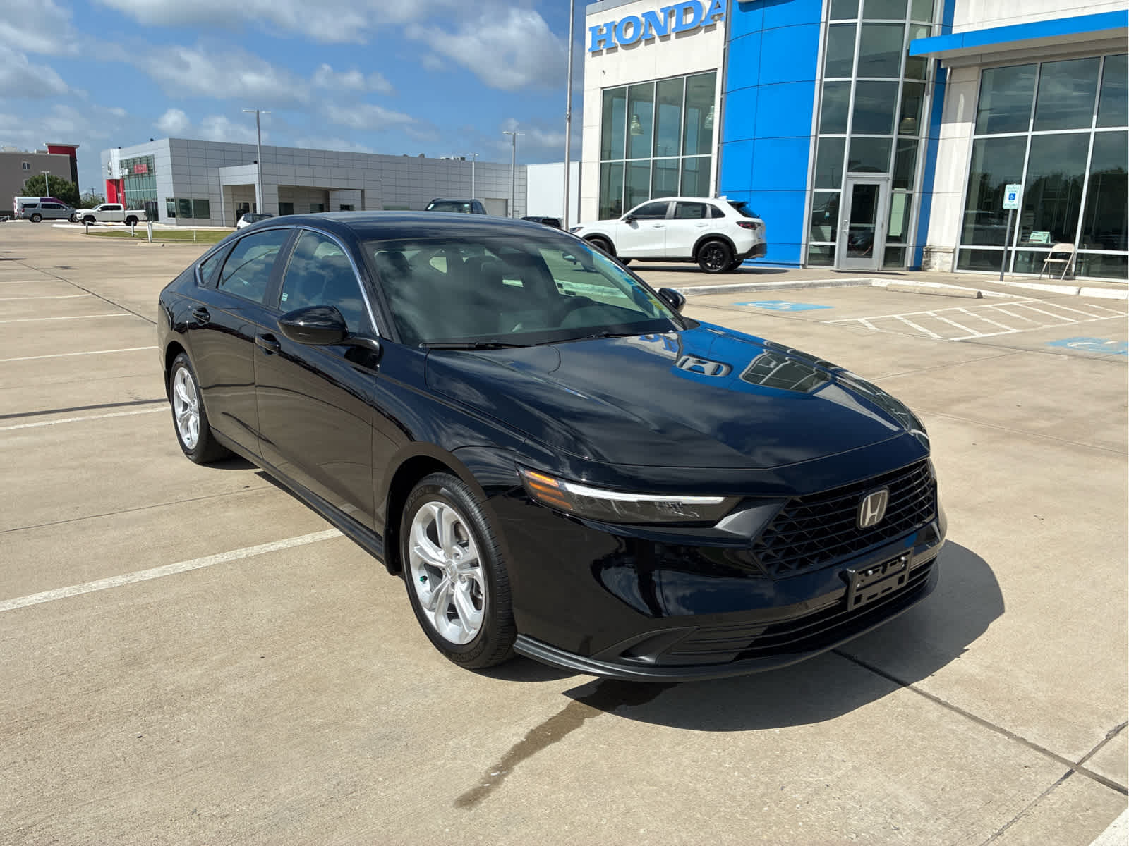 2026 Honda Accord LX