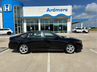 2026 Honda Accord LX