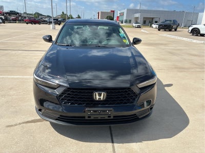 2026 Honda Accord LX