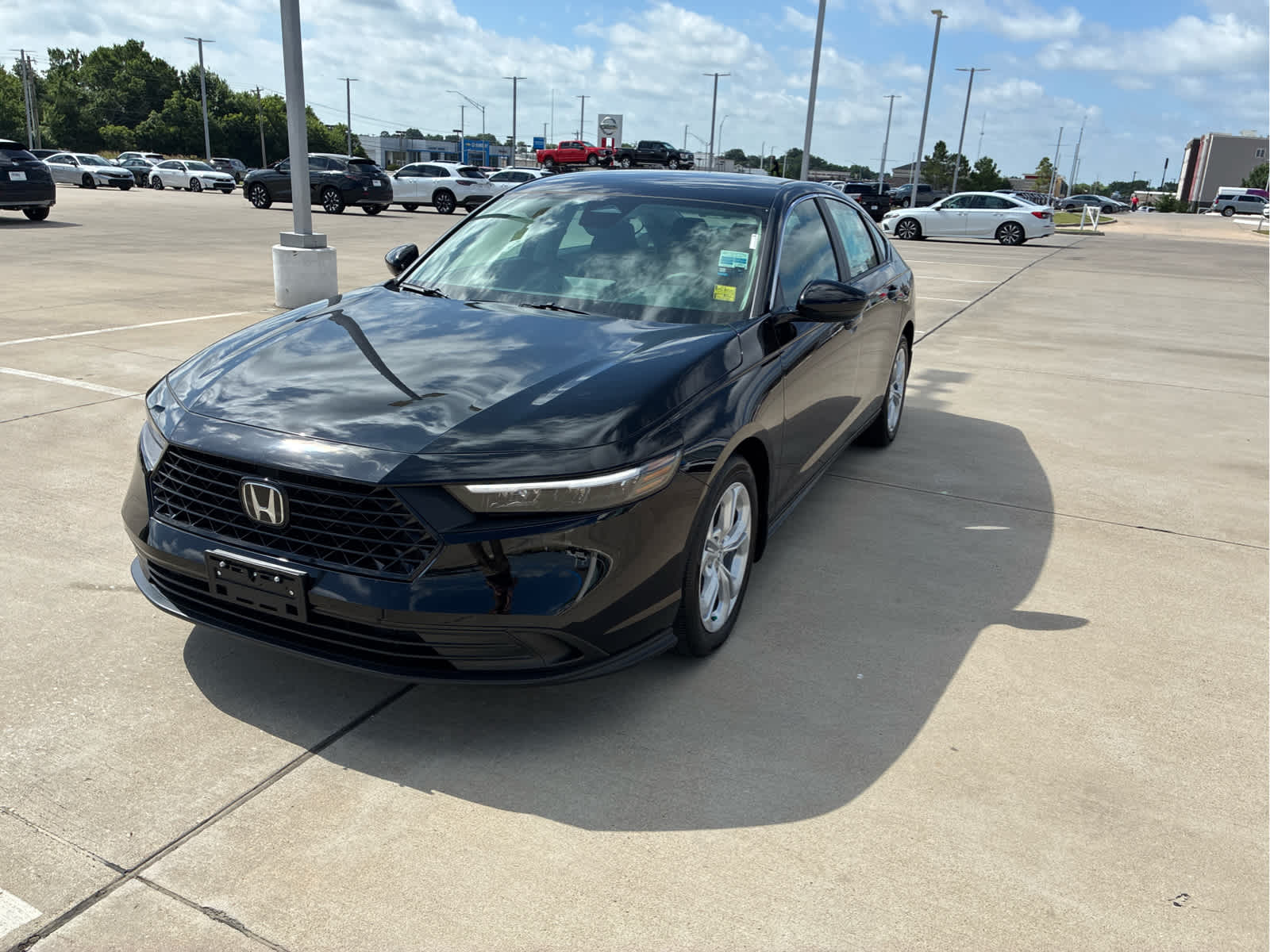 2026 Honda Accord LX