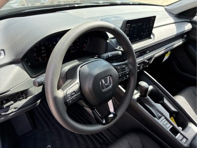 2026 Honda Accord LX