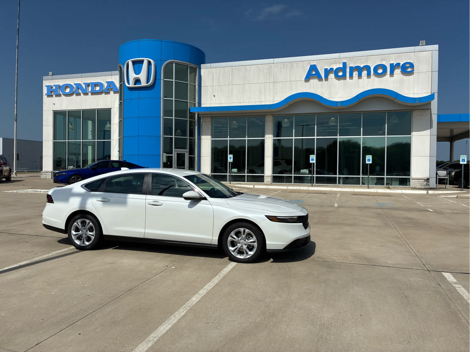 2026 Honda Accord LX