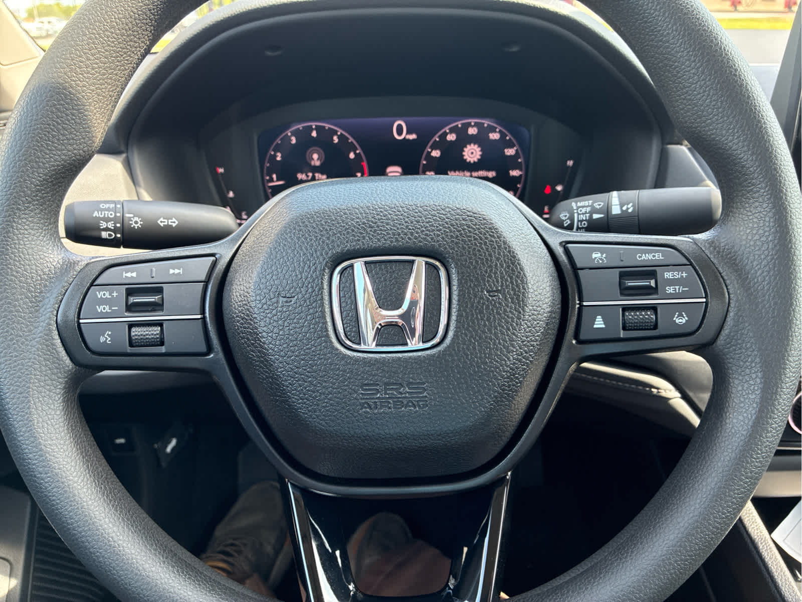 2026 Honda Accord LX