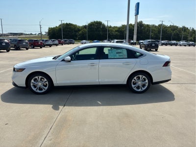 2026 Honda Accord LX