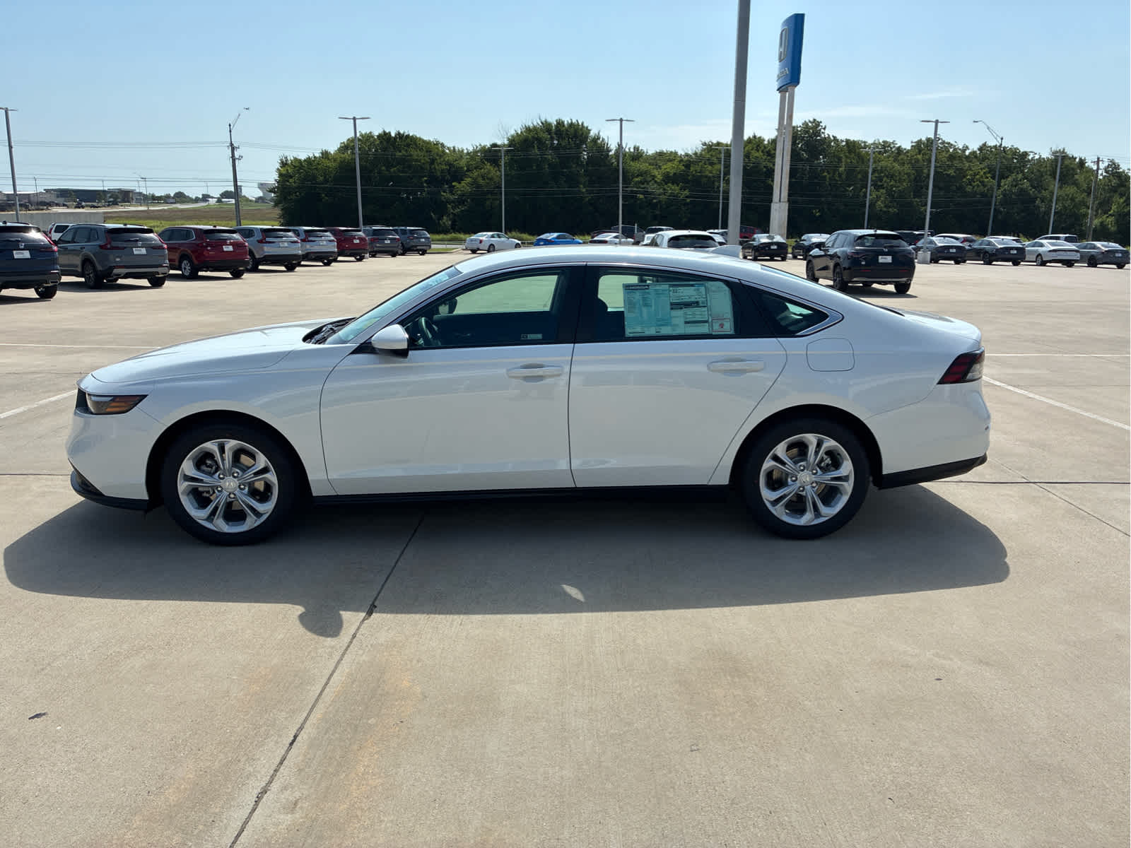 2026 Honda Accord LX
