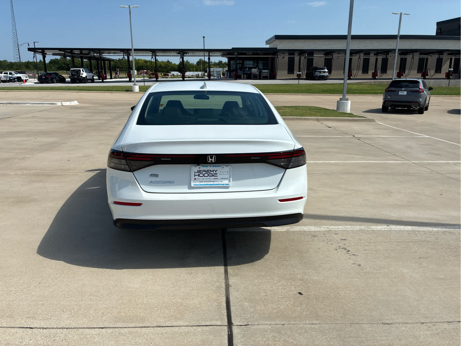 2026 Honda Accord LX