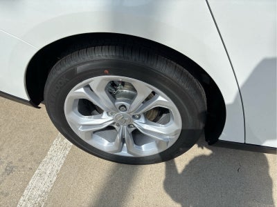 2026 Honda Accord LX