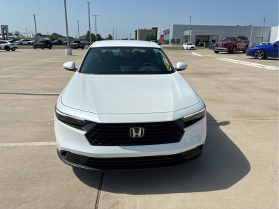 2026 Honda Accord LX