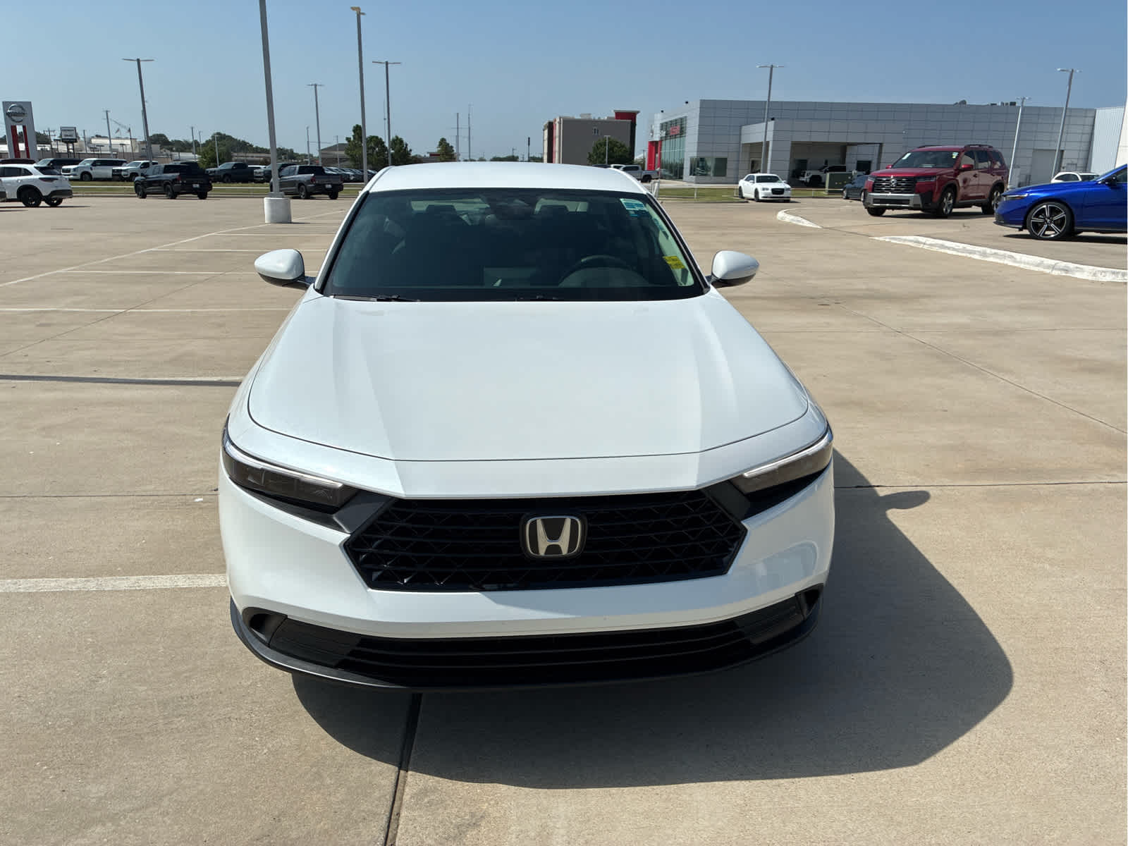 2026 Honda Accord LX